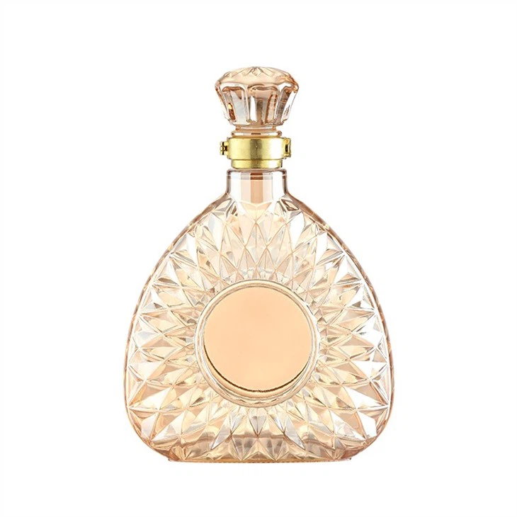 75cl व्हिस्की लिकर बोतल